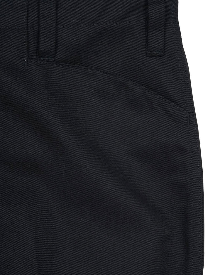 MASSES / WORK PANTS / BLACK