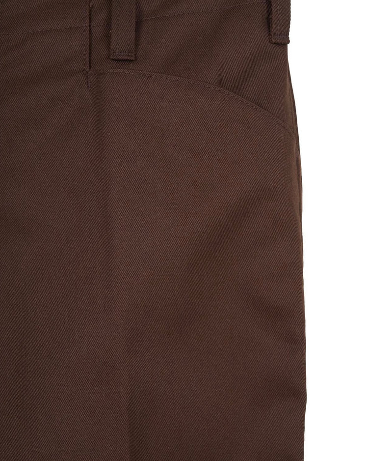 MASSES / WORK PANTS / BROWN