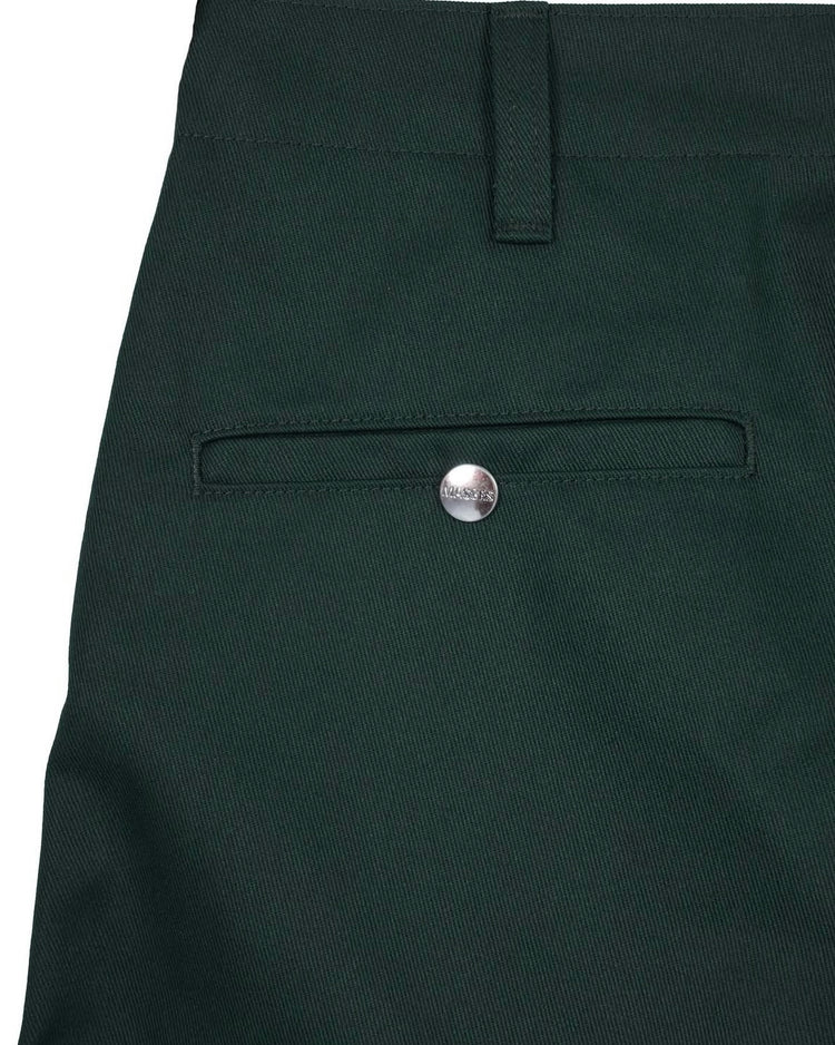 MASSES / WORK PANTS / GREEN