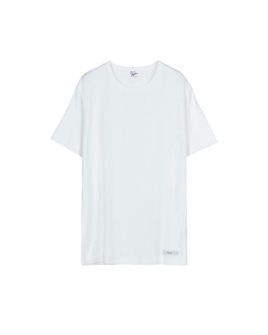 MASSES / Robert P.MILLER TEE 2PACK / WHITE