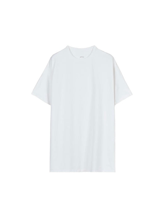 MASSES / FRUIT OF LOOM TEE 2PACK / WHITE ×BLACK