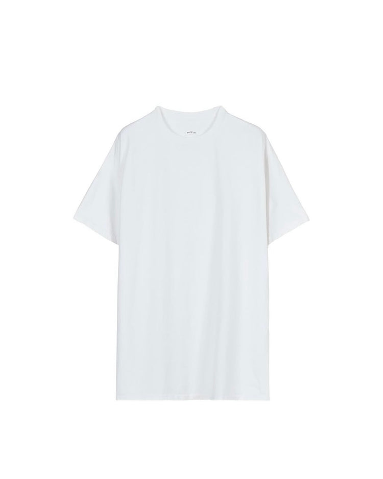 MASSES / FRUIT OF LOOM TEE 2PACK / WHITE ×BLACK