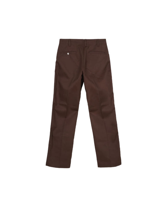 MASSES / WORK PANTS / BROWN