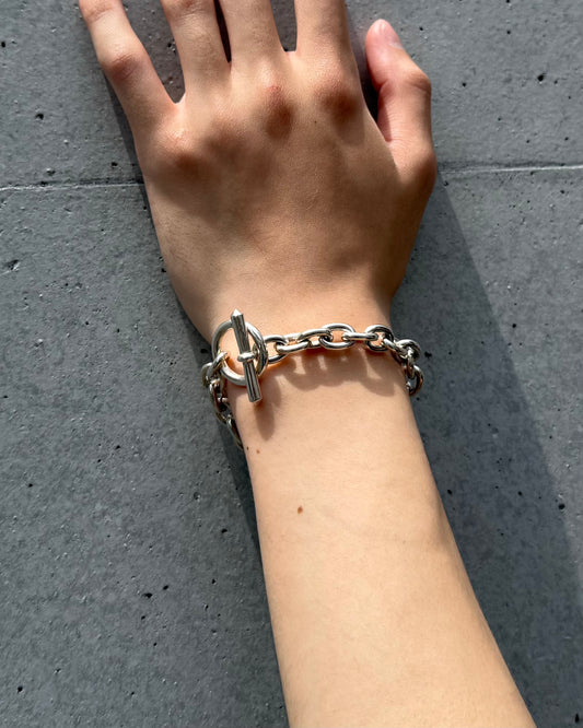 END CUSTOM JEWELLERS / The standard bracelet S / ENDB054