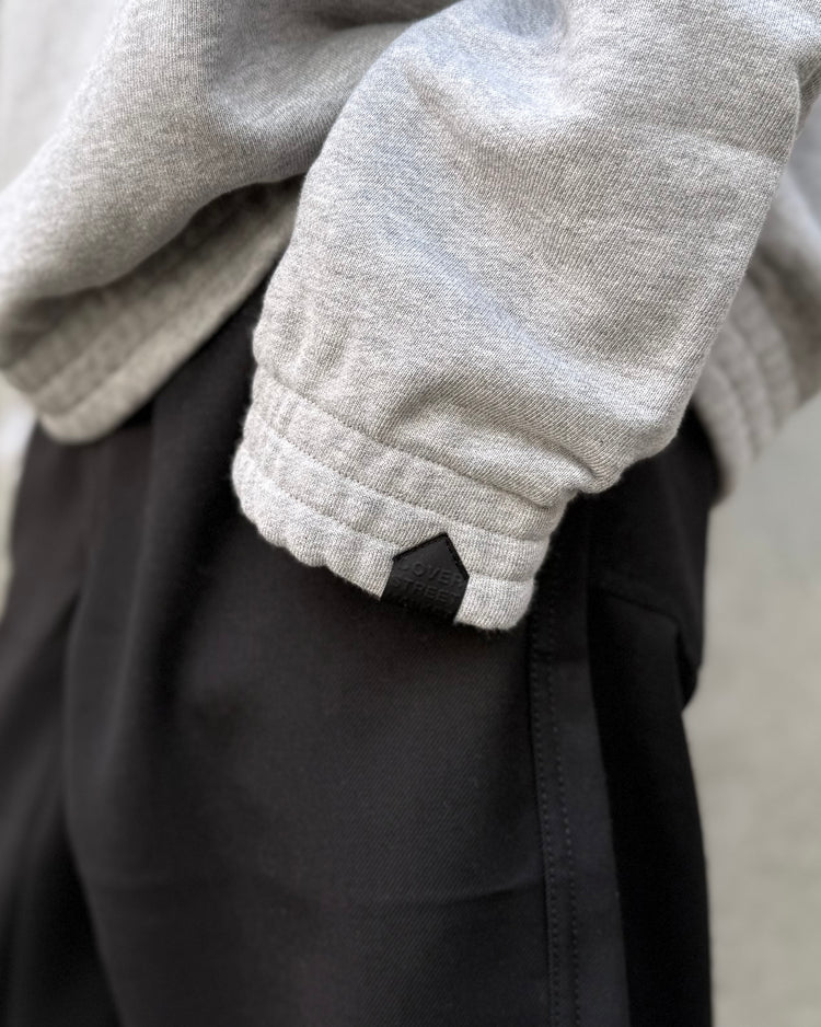 DSM kei ninomiya / DSM CrewNeck Sweat Shirt / Grey / DSM01T006
