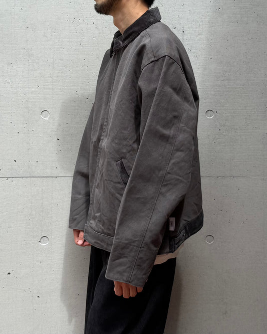 DESCENDANT / EDDIECO DUCK JACKET / 252WVDS-JKM02 / GRAY