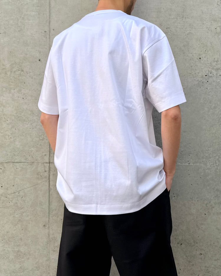 DSM kei ninomiya / D.S.M.U T-Shirt / White / DSM01T007