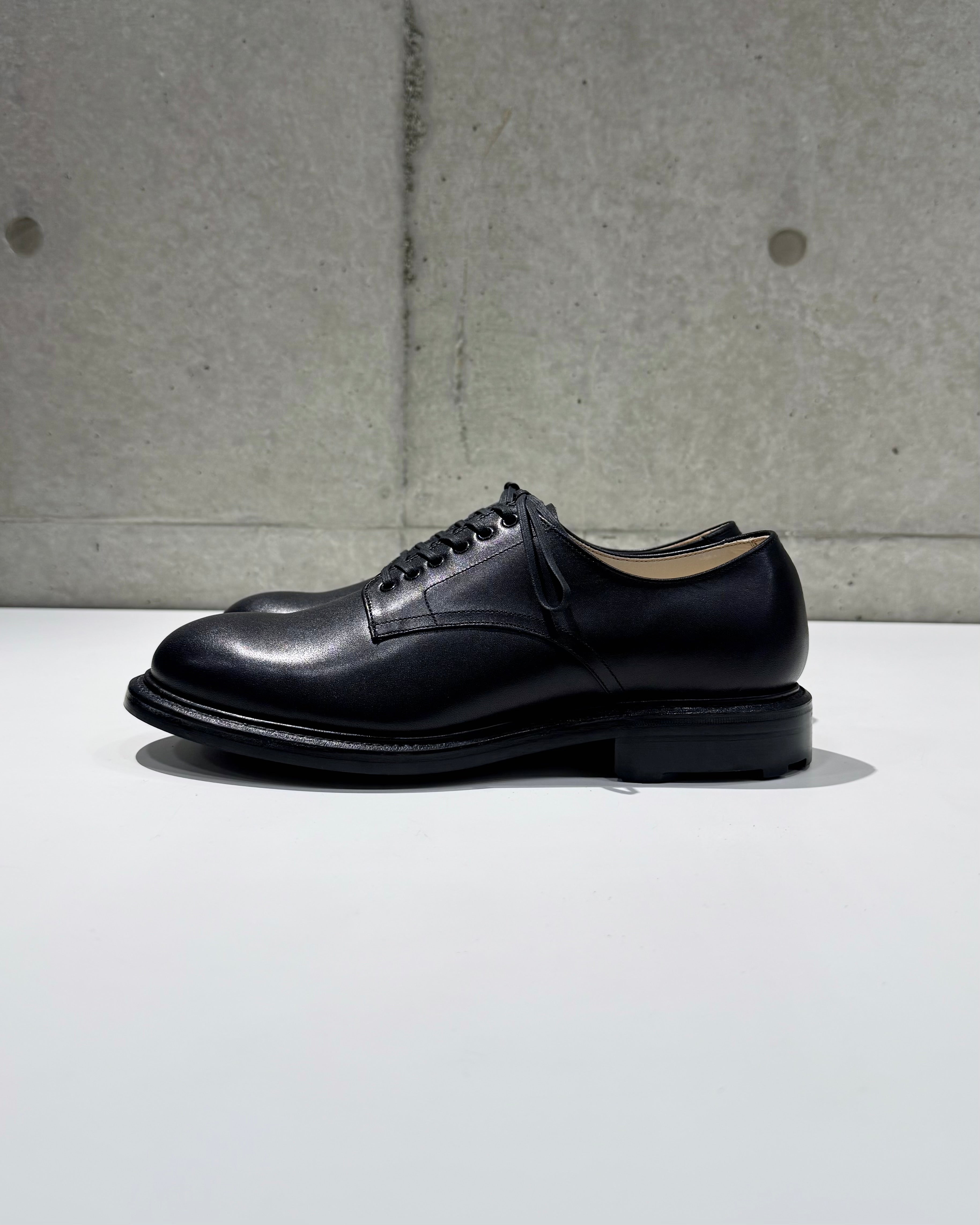 靴 foot the coacher I WALK. RIDGEWAY SOLE foot the coacher / I WALK. (RIDGEWAY SOLE) / BLACK / FTC2434001
