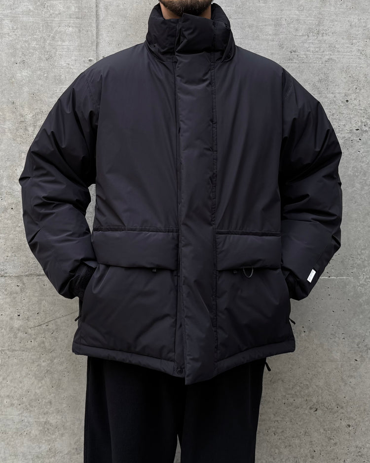 DAIWA PIER39 / WINDSTOPPER EXPEDITION DOWN JACKET / BLACK / BW-15025W