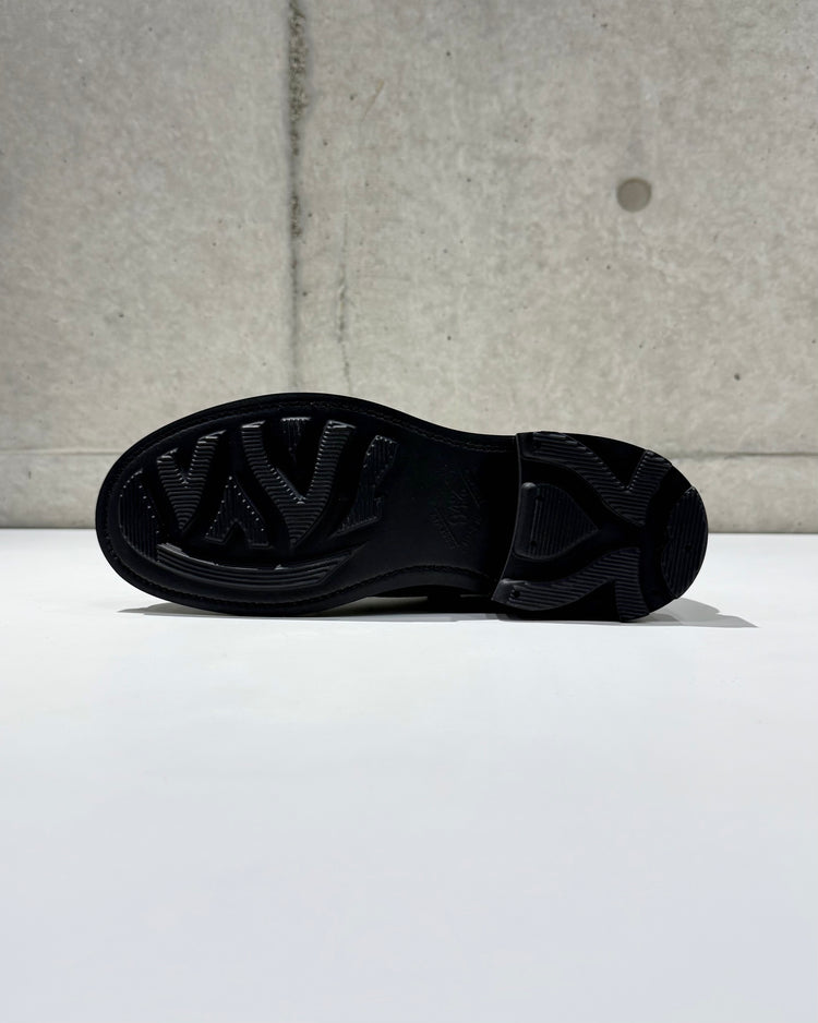 foot the coacher / I WALK. (RIDGEWAY SOLE) / BLACK / FTC2434001