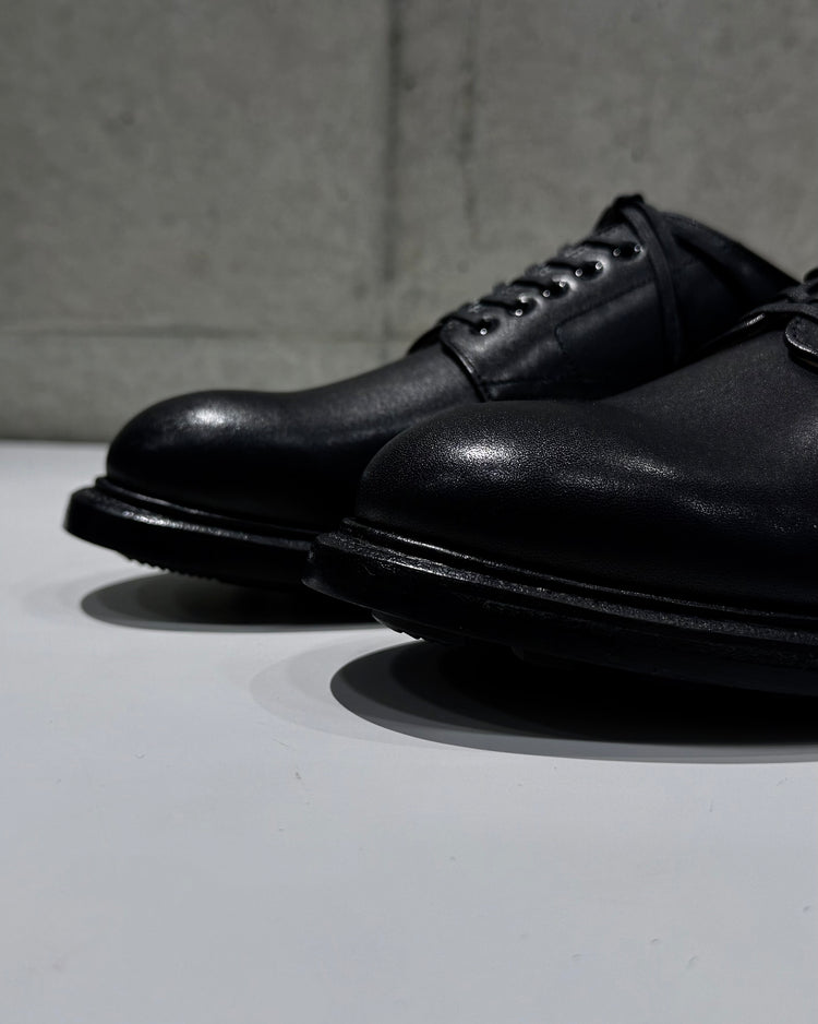 foot the coacher / I WALK. (RIDGEWAY SOLE) / BLACK / FTC2434001