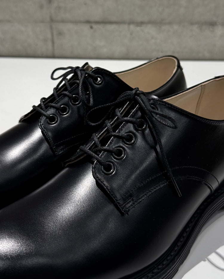 foot the coacher / S.S. SHOES / BLACK / FTC2034001