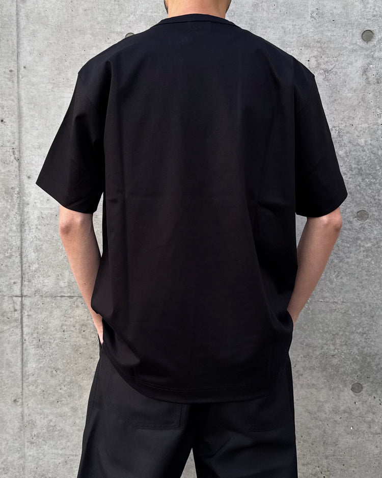 DSM kei ninomiya / D.S.M.U T-Shirt / Black / DSM01T007