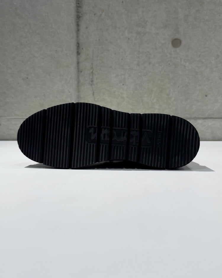 foot the coacher / HARDER (GLOXI CUT SOLE) / BLACK / FTC2134001