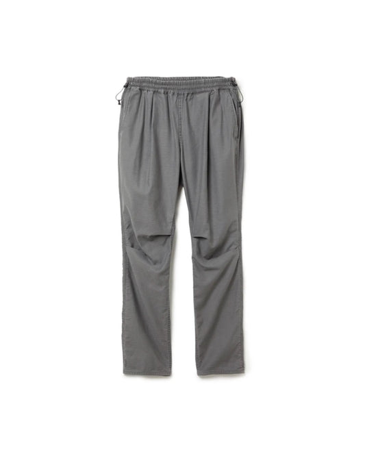 nonnative / HIKER EASY PANTS COTTON BACKSATIN PIGMENT DYE / GRAY / NN-P4715
