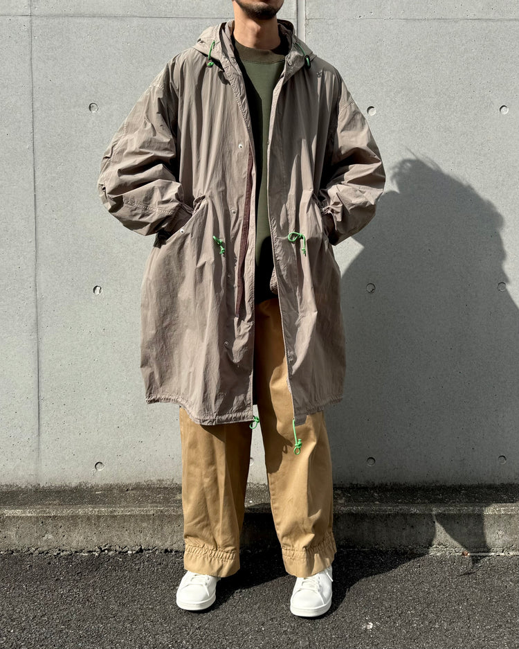 kolor / 26SCM-C09106 / BEIGE