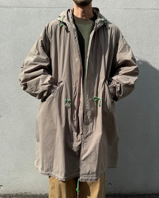 kolor / 26SCM-C09106 / BEIGE