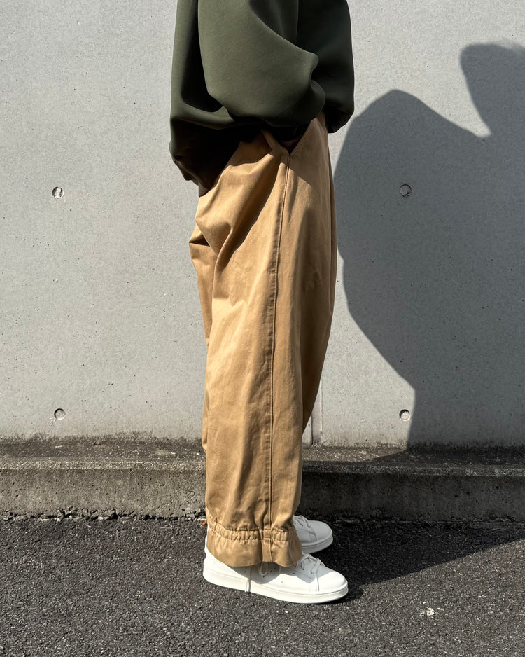 kolor / BEACON / 26SBM-P08133 / BEIGE