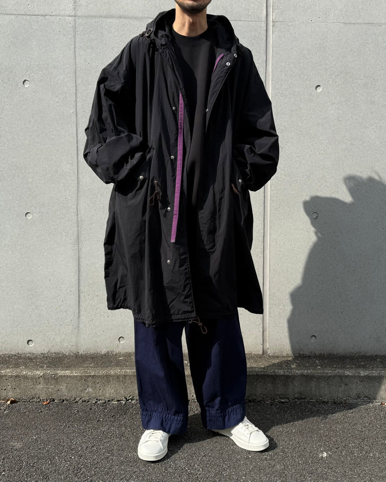 kolor / 26SCM-C09106 / BLACK