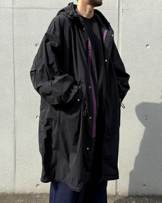 kolor / 26SCM-C09106 / BLACK