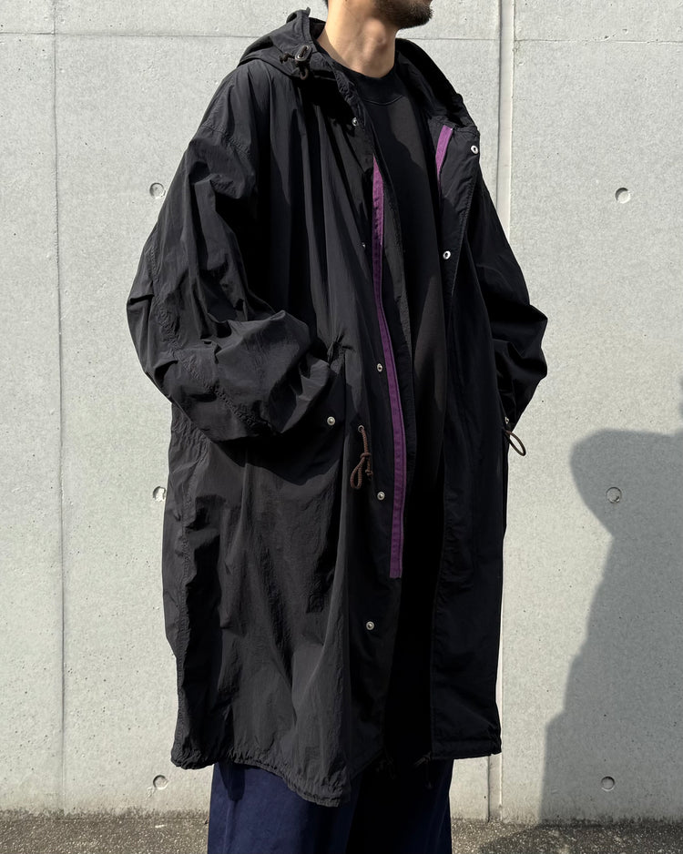 kolor / 26SCM-C09106 / BLACK