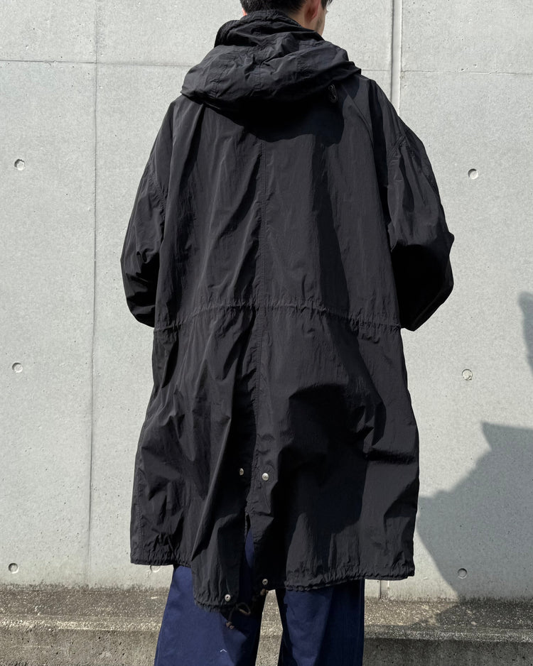 kolor / 26SCM-C09106 / BLACK