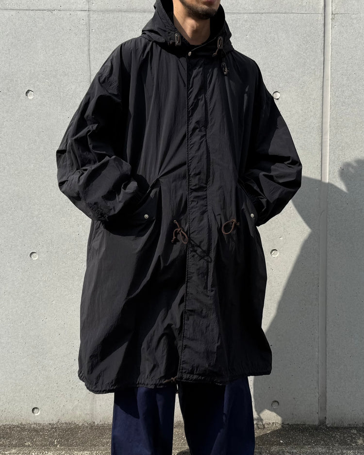 kolor / 26SCM-C09106 / BLACK