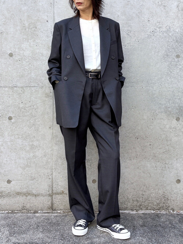 THE SHINZONE / CHRYSLER JACKET TYPE-2 / GRAY / 25AMSJK07