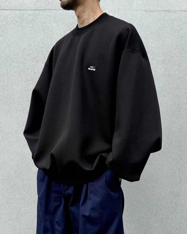 kolor / BEACON / 26SBM-T05231 / BLACK