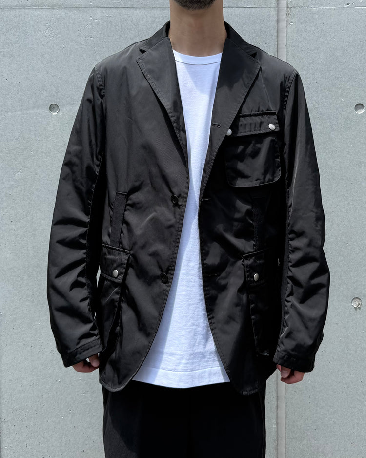 kolor / 26WCM-J06113 / BLACK