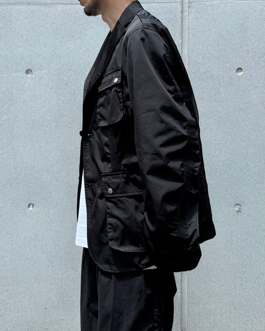 kolor / 26WCM-J06113 / BLACK