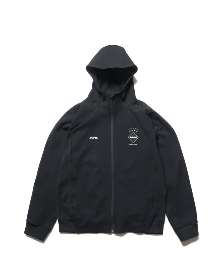 F.C.Real Bristol / PDK HOODED BLOUSON / BLACK / FCRB-252017