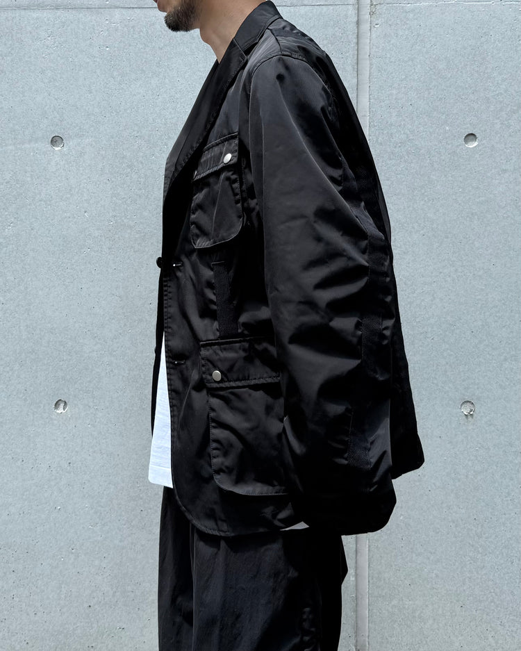 kolor / 26WCM-J06113 / BLACK