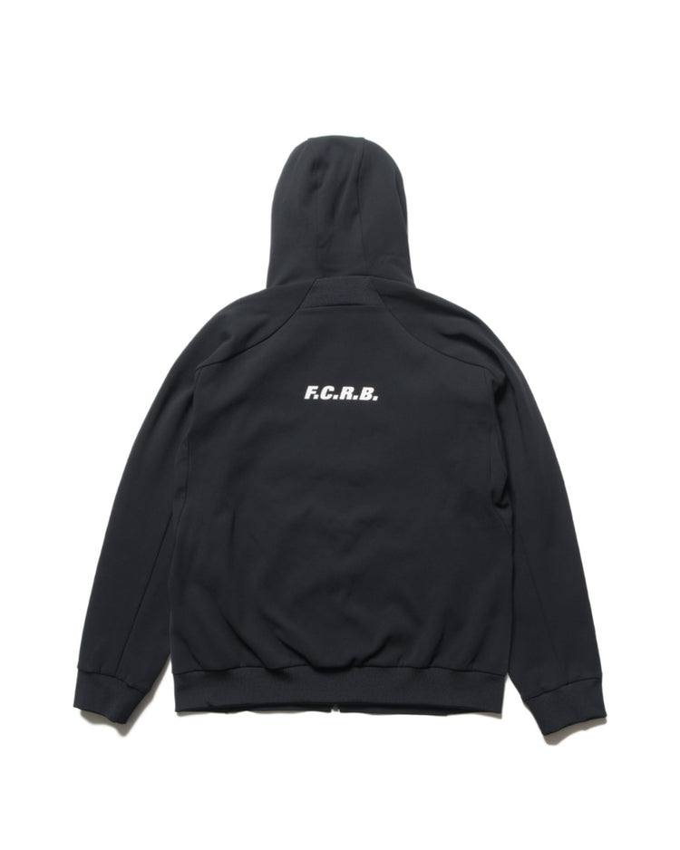 F.C.Real Bristol / PDK HOODED BLOUSON / BLACK / FCRB-252017
