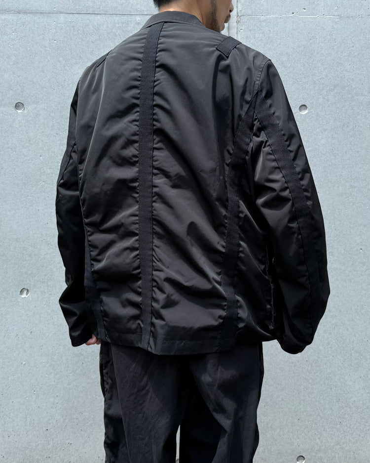 kolor / 26WCM-J06113 / BLACK