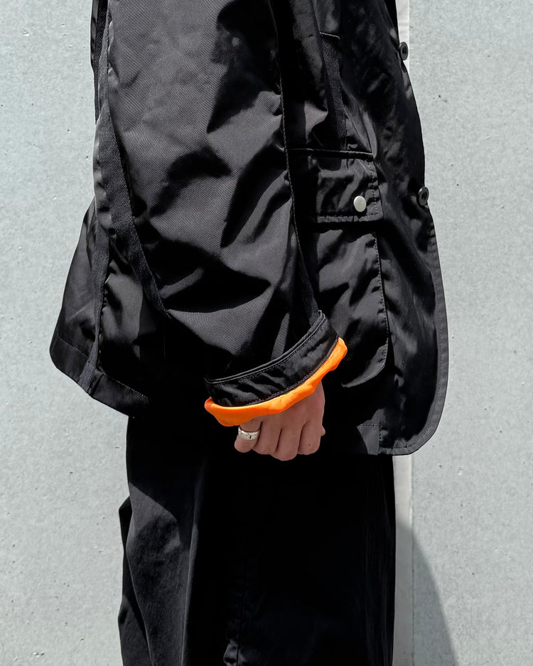 kolor / 26WCM-J06113 / BLACK