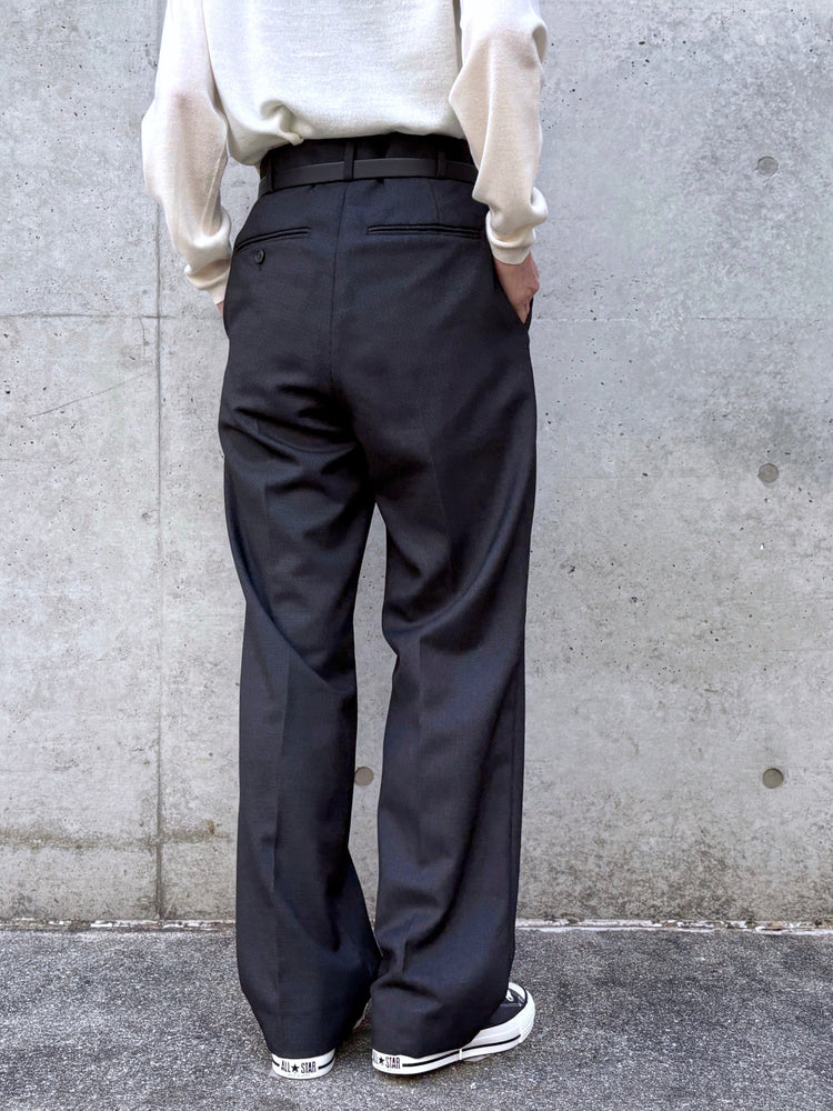 THE SHINZONE / CHRYSLER PANTS TYPE-2 / GRAY / 25AMSPA13