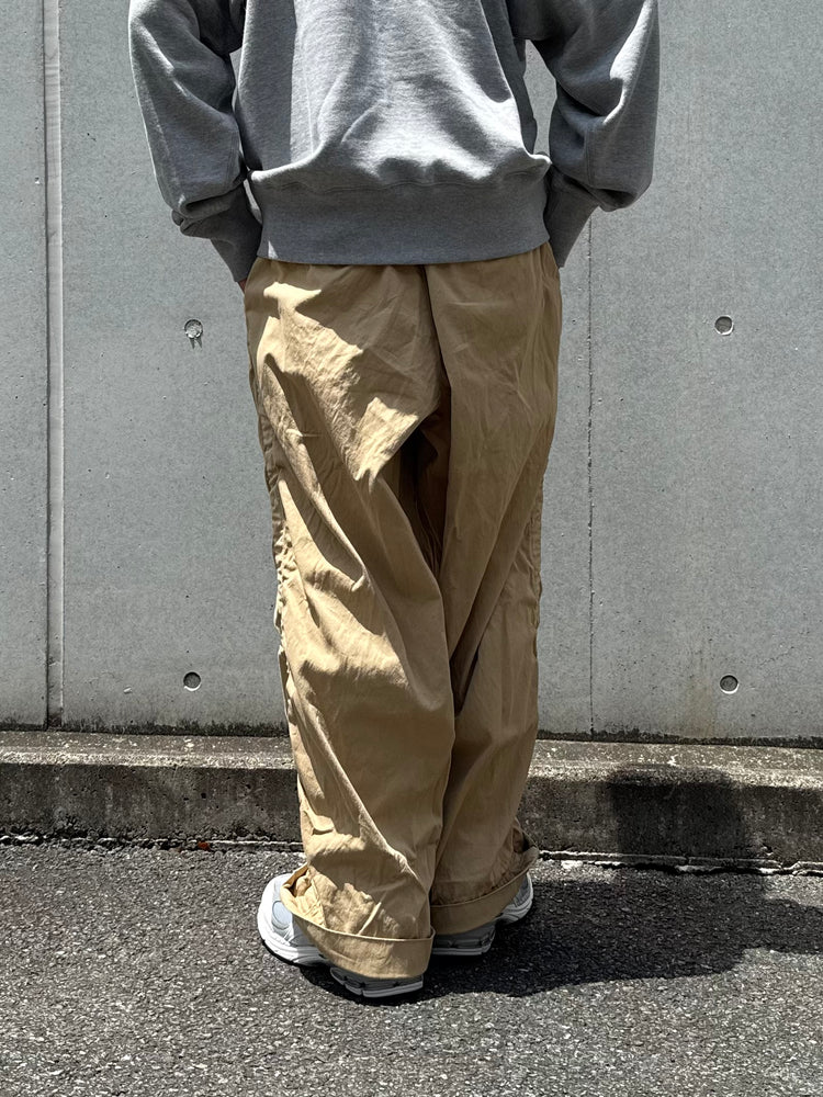 kolor / 26WCM-P16122 / BEIGE