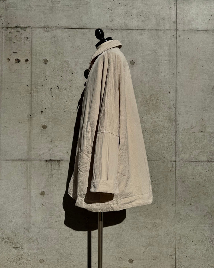 CASEY/CASEY / WEIPING JACKET - DOUBLE COTTON / FOAM