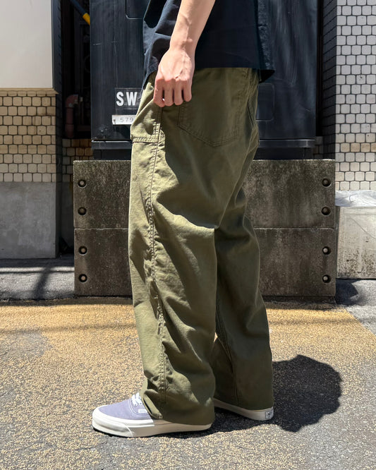 MASSES / FATIGE PANTS / OLIVE