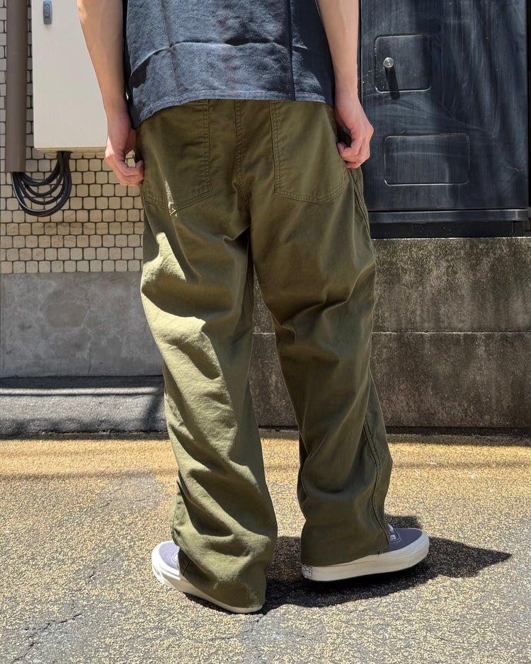 MASSES / FATIGE PANTS / OLIVE