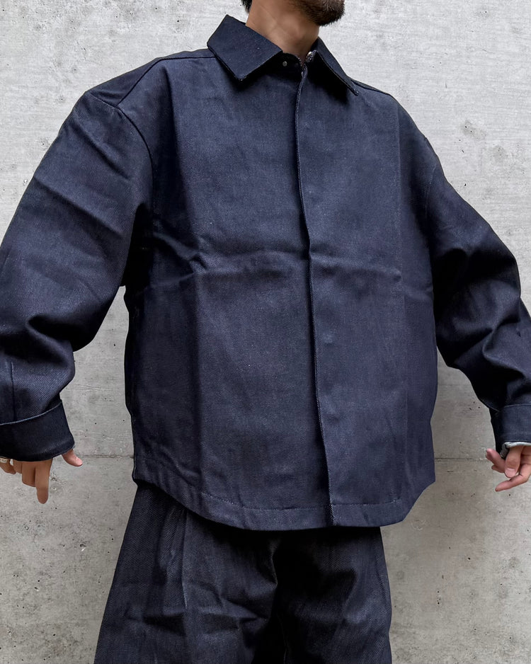 Seventh / Denim 440 Jacket / T24026 / Indigo