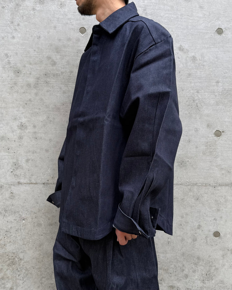 Seventh / Denim 440 Jacket / T24026 / Indigo