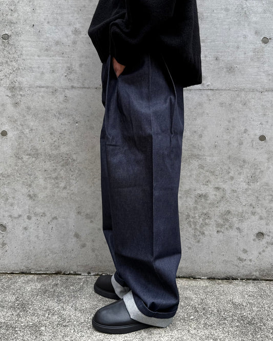 Seventh / Denim 440 Bermuda Jeans / B24028 / Indigo