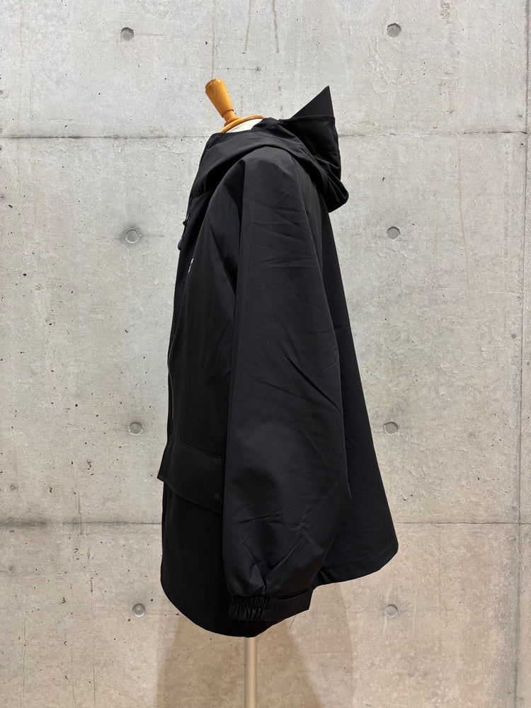 FreshService / Fresh Tour Service WATERPROOF TACTICAL SHELL / BLACK / FSC253-30075