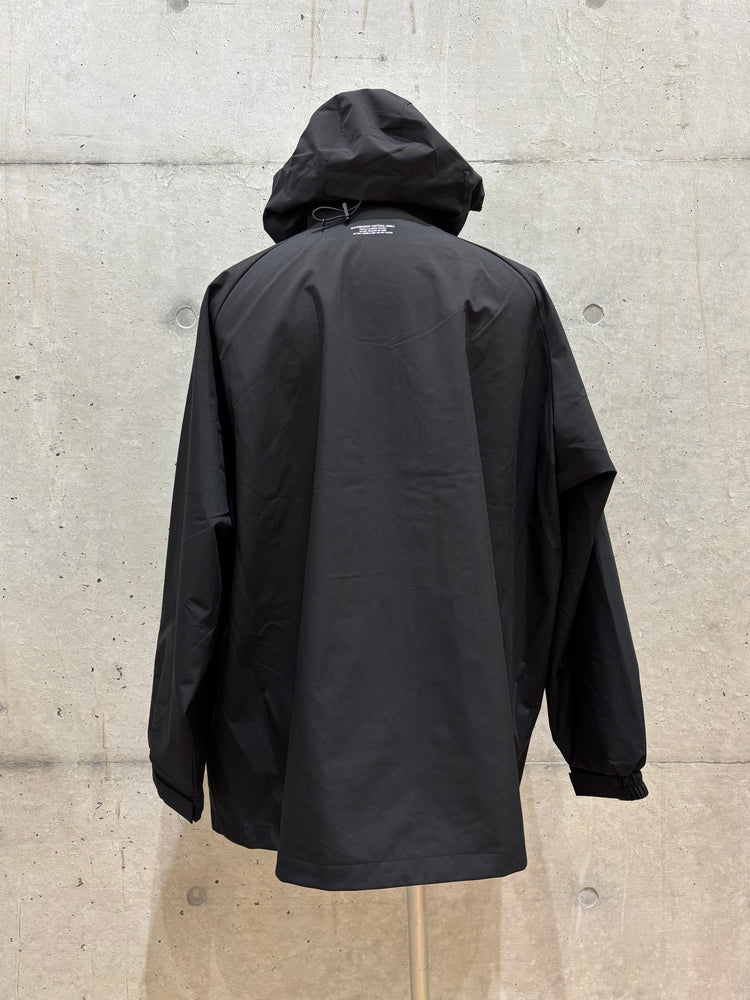 FreshService / Fresh Tour Service WATERPROOF TACTICAL SHELL / BLACK / FSC253-30075