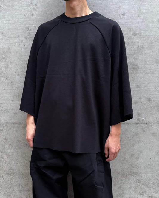 Seventh / Raglan Box T-Shirt / T24021 / Washed Night