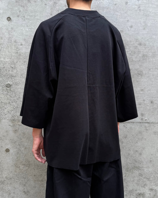 Seventh / Raglan Box T-Shirt / T24021 / Washed Night