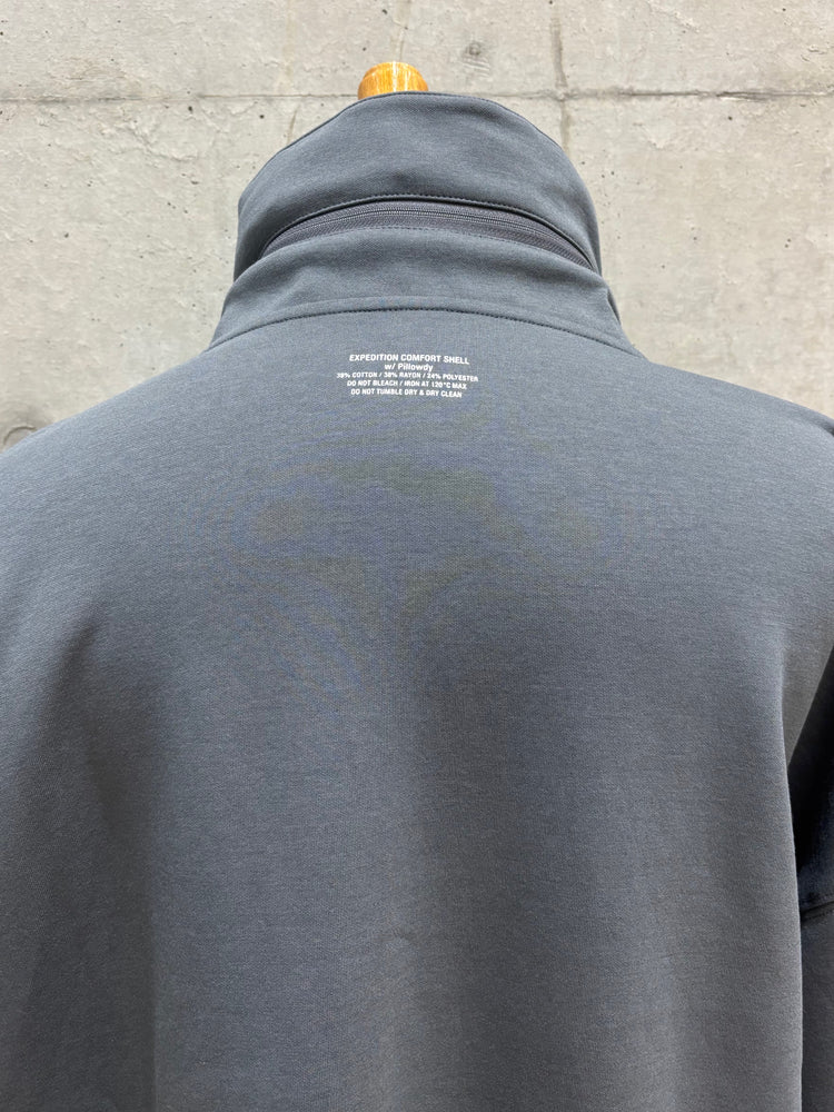 FreshService / Fresh Tour Service EXPEDITION COMFORT SHELL w/ Pillowdy / GRAY / FSC253-70077