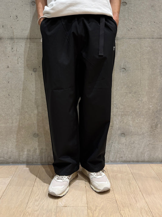 FreshService / Fresh Tour Service WATERPROOF CLIMBING PANTS / BLACK / FSC253-40076